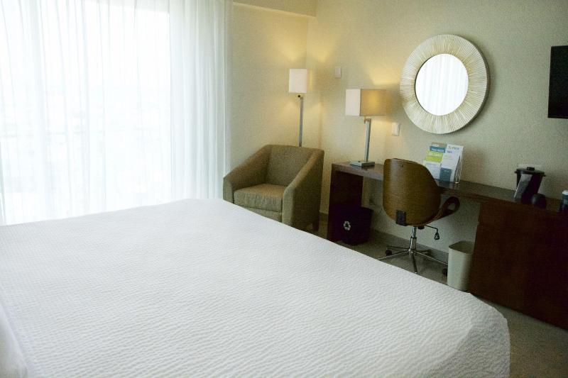 キングサイズベッドのスタンダードルーム, Four Points By Sheraton Veracruz