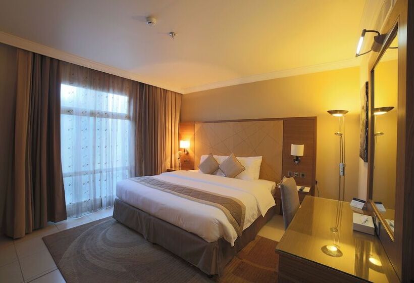 带2个卧室的套房, Golden Tulip Hotel Buraidah Al Qassim