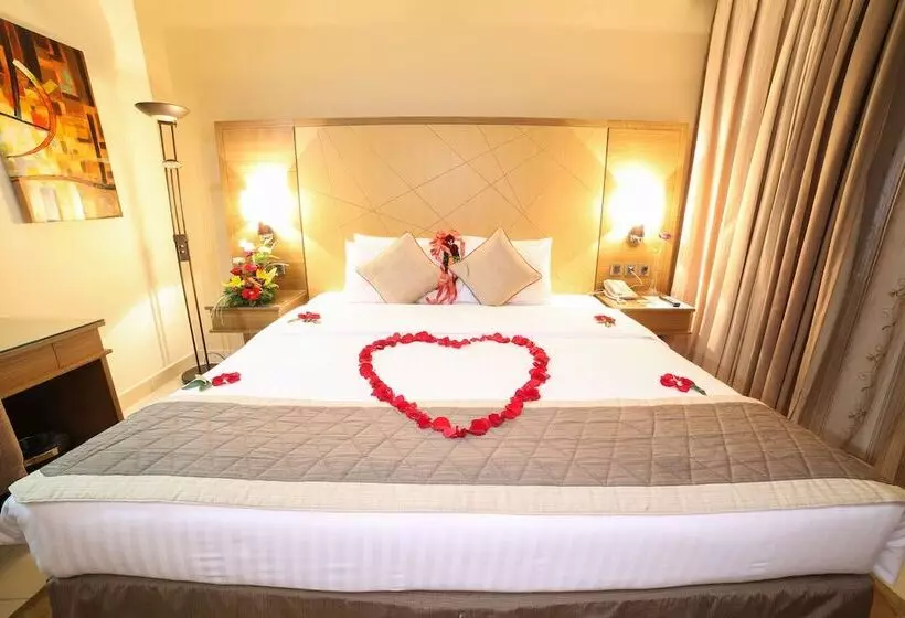 سوییت اجرایی, Golden Tulip Hotel Buraidah Al Qassim