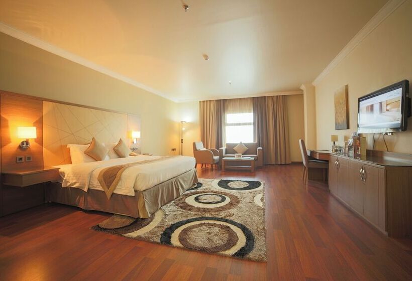 小型套房, Golden Tulip Hotel Buraidah Al Qassim