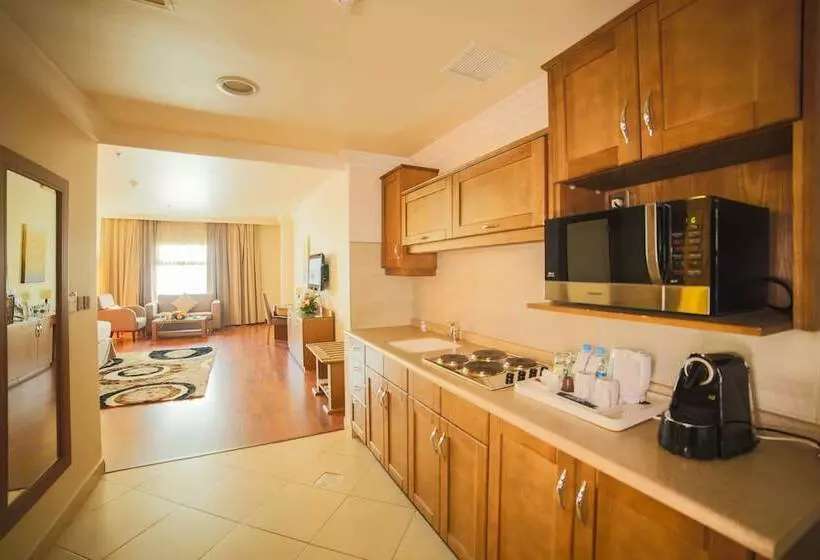 سوییت جونیور, Golden Tulip Hotel Buraidah Al Qassim