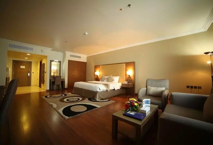 سوییت جونیور, Golden Tulip Hotel Buraidah Al Qassim