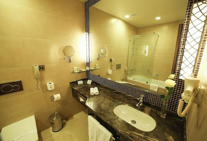 Номер Стандарт, Golden Tulip Hotel Buraidah Al Qassim