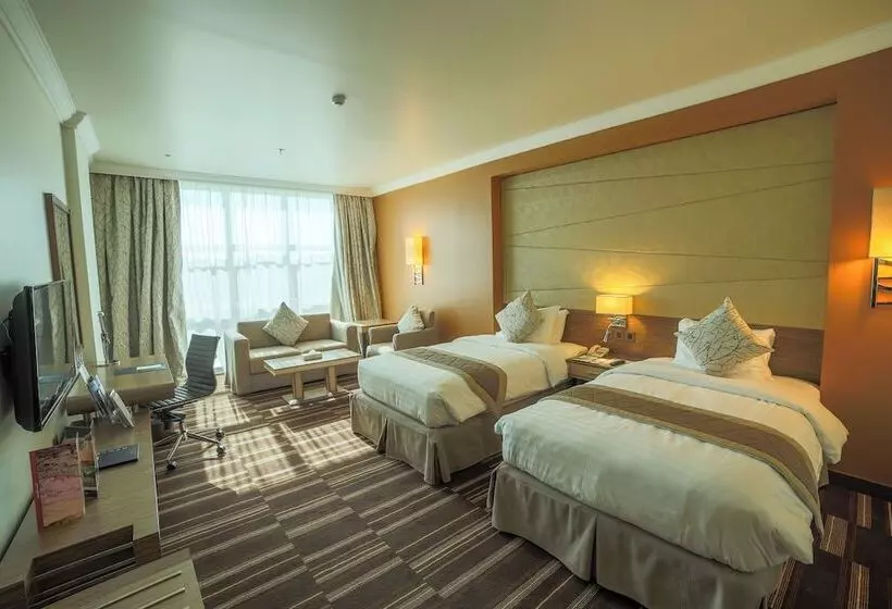 اتاق استاندارد, Golden Tulip Hotel Buraidah Al Qassim