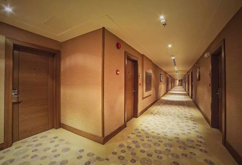 اتاق استاندارد, Golden Tulip Hotel Buraidah Al Qassim