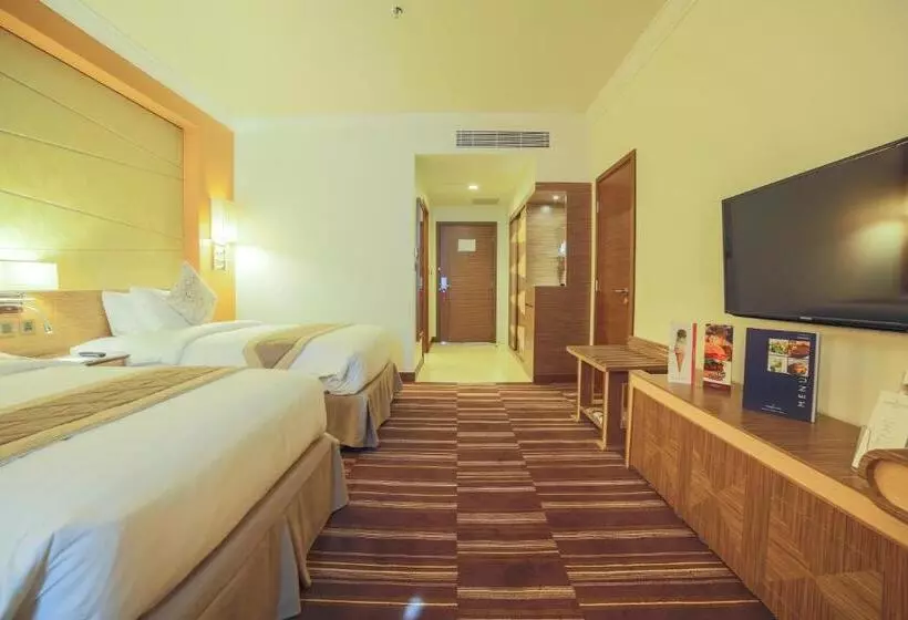 اتاق استاندارد, Golden Tulip Hotel Buraidah Al Qassim