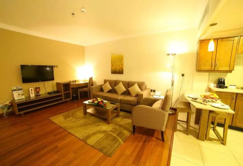 سوییت اجرایی, Golden Tulip Hotel Buraidah Al Qassim