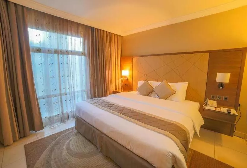 سوییت اجرایی, Golden Tulip Hotel Buraidah Al Qassim