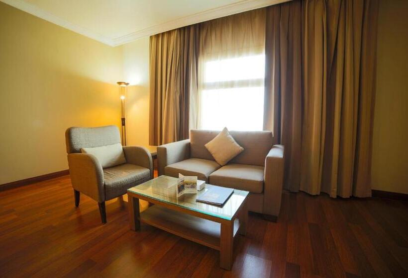 行政套房, Golden Tulip Hotel Buraidah Al Qassim