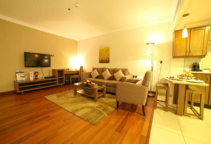 Президентский Люкс, Golden Tulip Hotel Buraidah Al Qassim