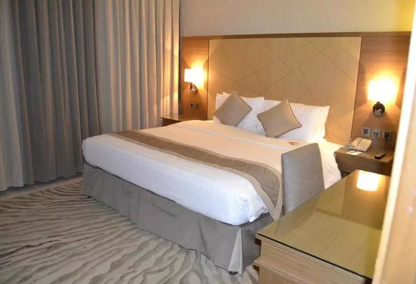 سوییت, Golden Tulip Hotel Buraidah Al Qassim