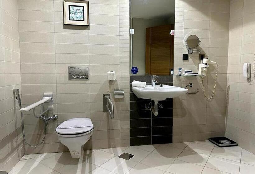 小型套房, Golden Tulip Hotel Buraidah Al Qassim