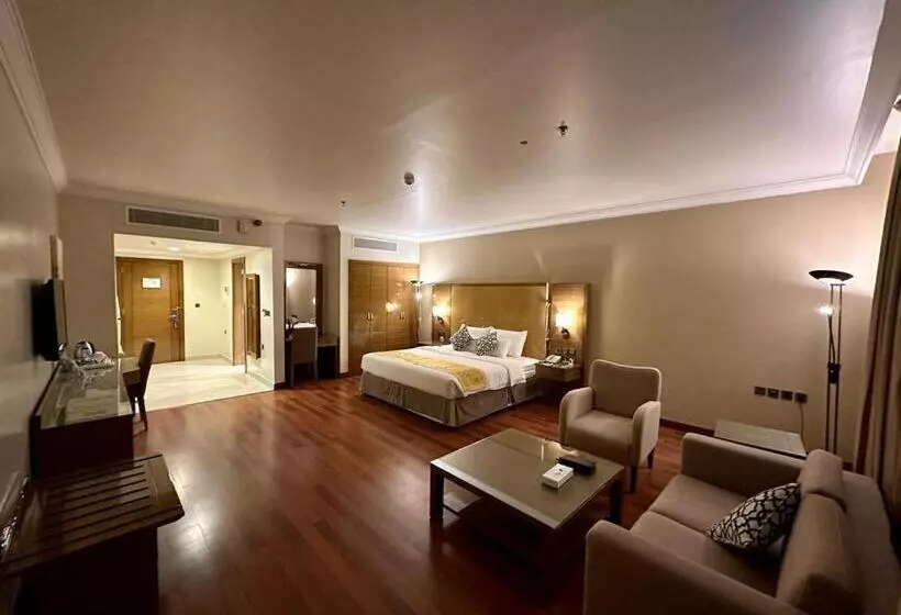 سوییت جونیور, Golden Tulip Hotel Buraidah Al Qassim
