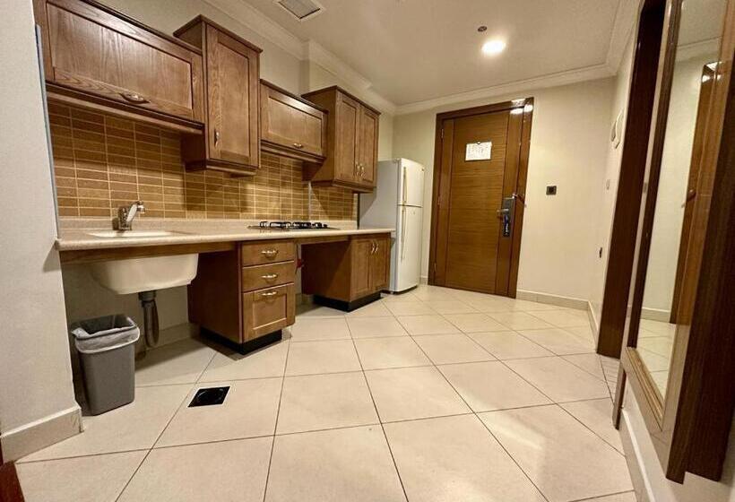 小型套房, Golden Tulip Hotel Buraidah Al Qassim