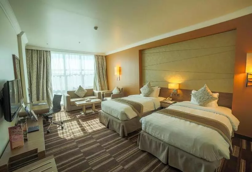 اتاق اکونومی, Golden Tulip Hotel Buraidah Al Qassim