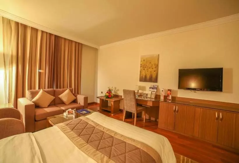 اتاق اکونومی, Golden Tulip Hotel Buraidah Al Qassim