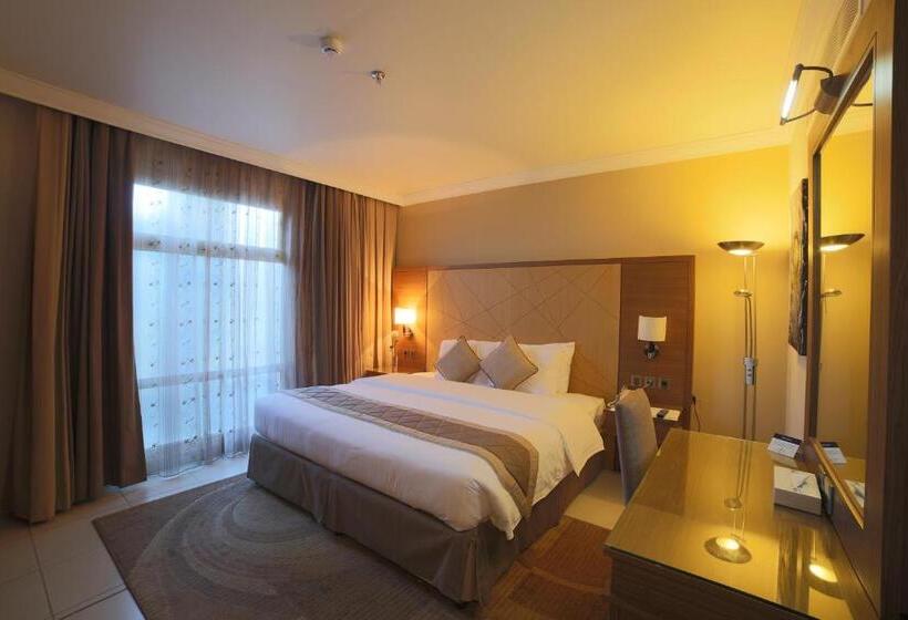 带2个卧室的公寓, Golden Tulip Hotel Buraidah Al Qassim