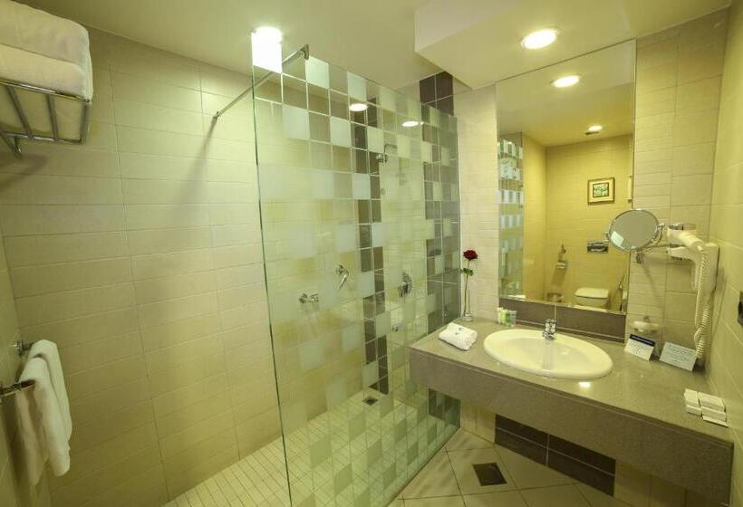 带2个卧室的公寓, Golden Tulip Hotel Buraidah Al Qassim