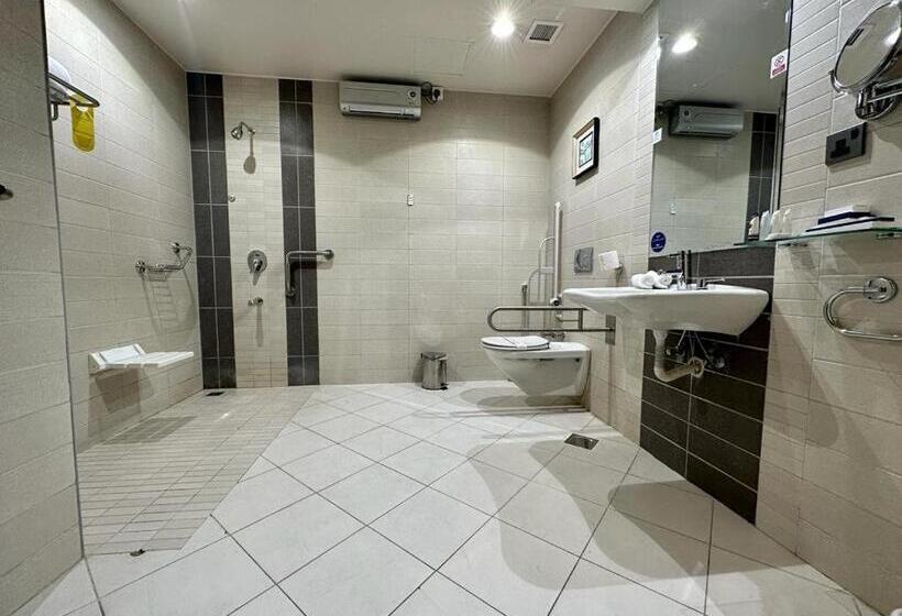 Полулюкс Кровать Кинг, Golden Tulip Hotel Buraidah Al Qassim