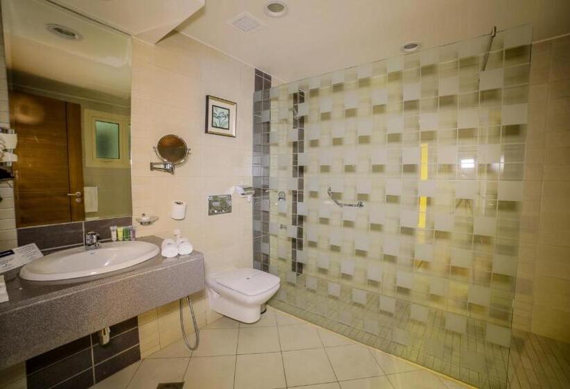 带2个卧室的套房, Golden Tulip Hotel Buraidah Al Qassim