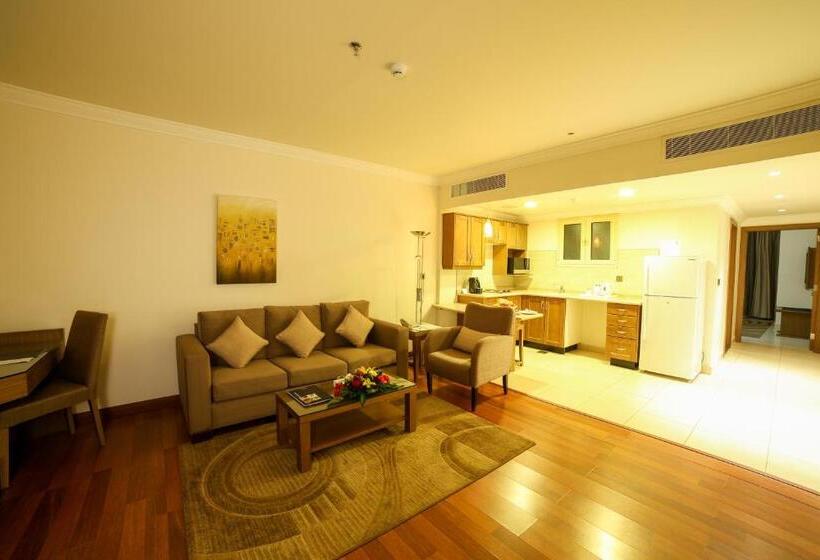 Люкс Executive Кровать Кинг, Golden Tulip Hotel Buraidah Al Qassim