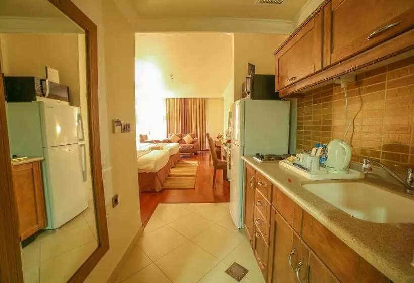 اتاق استاندارد, Golden Tulip Hotel Buraidah Al Qassim