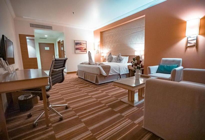Стандартный Номер Кровать Кинг, Golden Tulip Hotel Buraidah Al Qassim