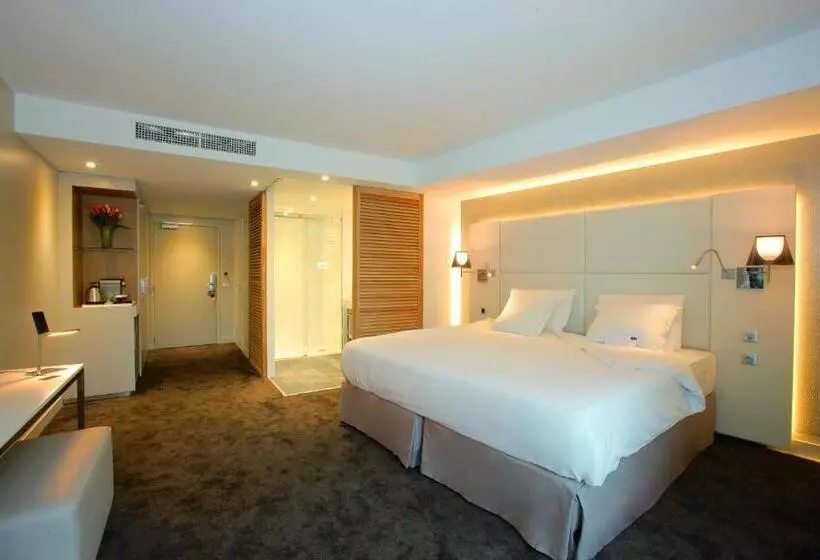 プレステージルーム, Mercure Hotel Golf Cap D Agde