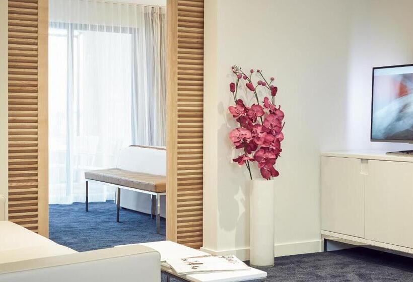 غرفة برستيج, Mercure Hotel Golf Cap D Agde