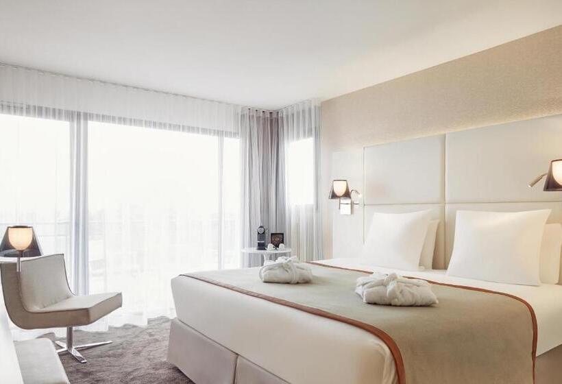 Номер Престиж, Mercure Hotel Golf Cap D Agde