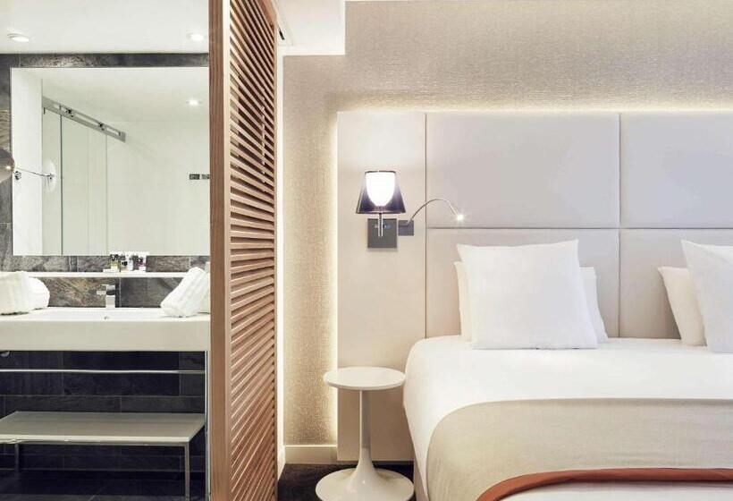 غرفة كلاسيكية مع بلكونة, Mercure Hotel Golf Cap D Agde