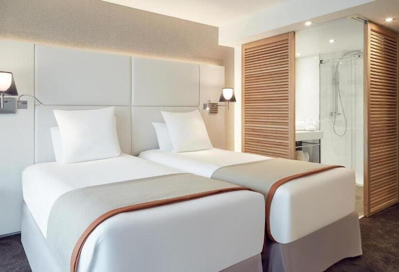 غرفة كلاسيكية مع بلكونة, Mercure Hotel Golf Cap D Agde