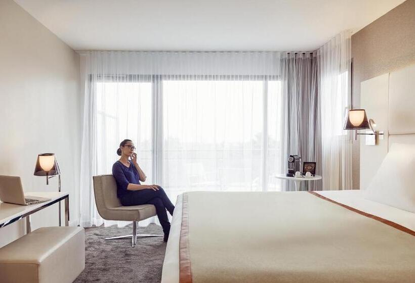 غرفة كلاسيكية مع بلكونة, Mercure Hotel Golf Cap D Agde