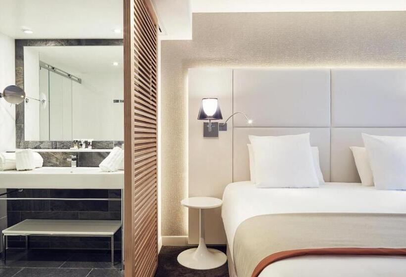 غرفة كلاسيكية مع بلكونة, Mercure Hotel Golf Cap D Agde