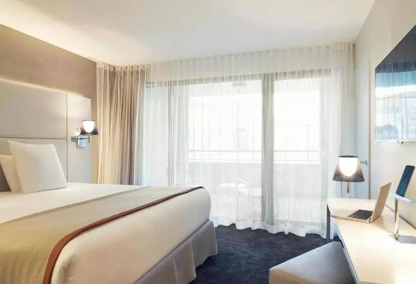 バルコニー付きスーペリアルーム, Mercure Hotel Golf Cap D Agde