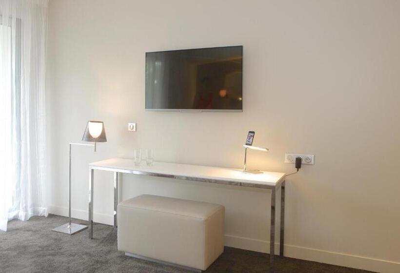 غرفة سوبيريور مزودة بشرفة, Mercure Hotel Golf Cap D Agde