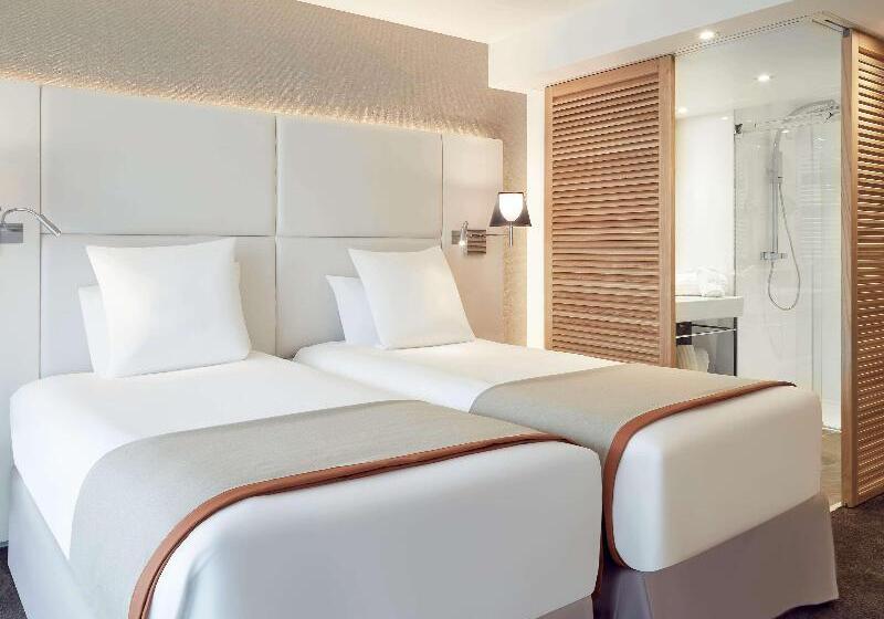 غرفة كلاسيكية مع بلكونة, Mercure Hotel Golf Cap D Agde