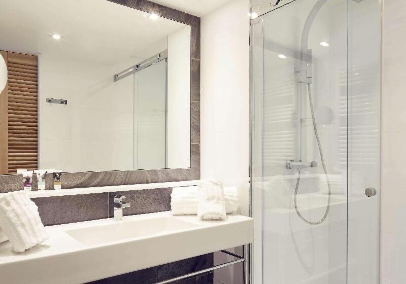 Classic room with balcony, Mercure Hotel Golf Cap D Agde