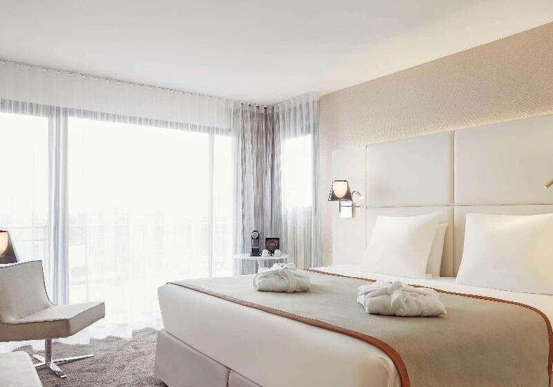 غرفة كلاسيكية مع بلكونة, Mercure Hotel Golf Cap D Agde