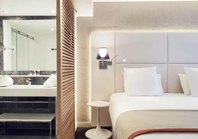 غرفة كلاسيكية مع بلكونة, Mercure Hotel Golf Cap D Agde