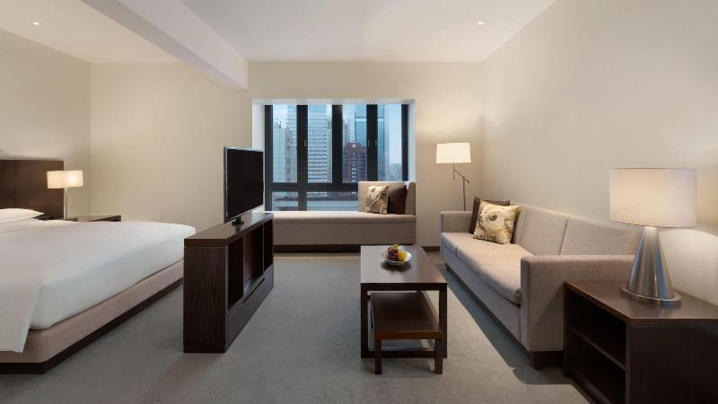 Стандартный Номер Кровать Кинг, Hyatt Place Shenzhen Dongmen