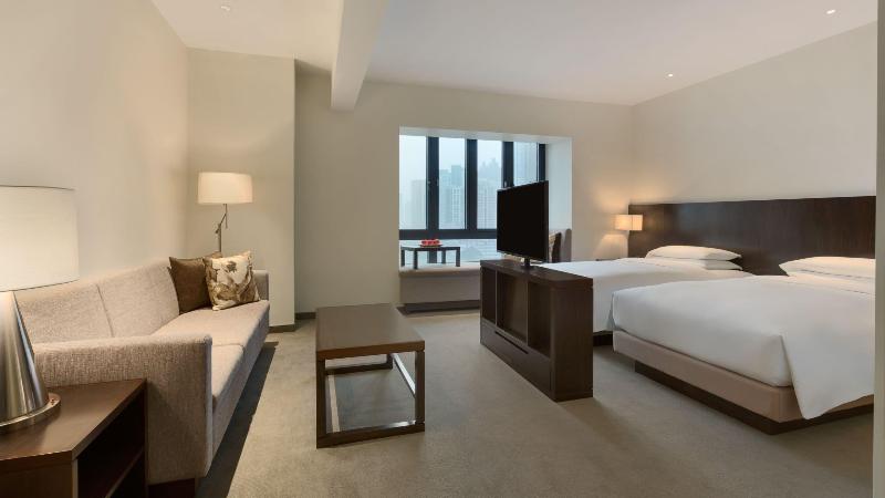 Номер Стандарт, Hyatt Place Shenzhen Dongmen