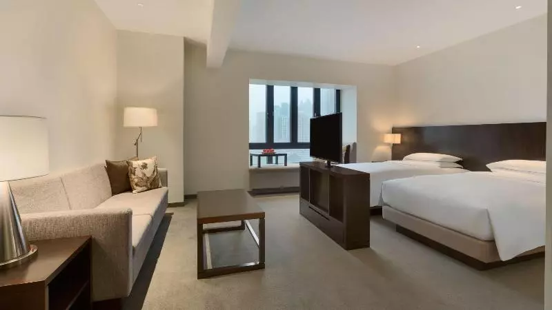 スタンダードルーム, Hyatt Place Shenzhen Dongmen