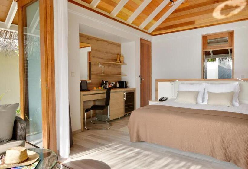 ویلای 1 خوابه, Kandolhu Maldives