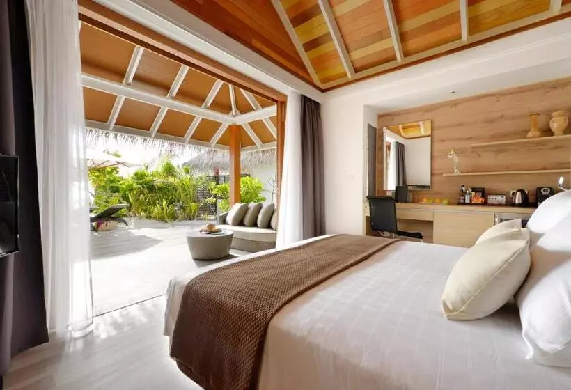 ویلای 1 خوابه, Kandolhu Maldives