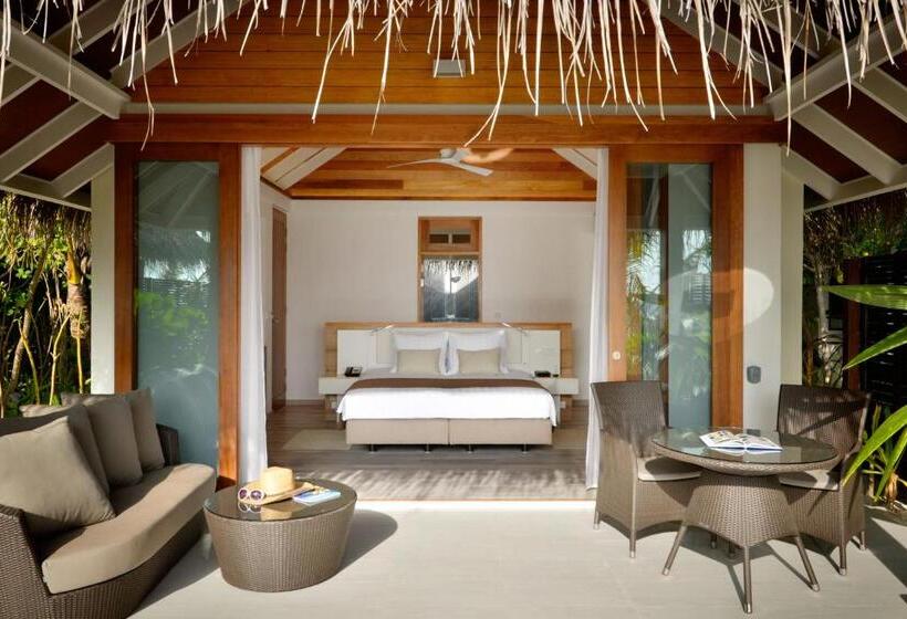 ویلای 1 خوابه, Kandolhu Maldives