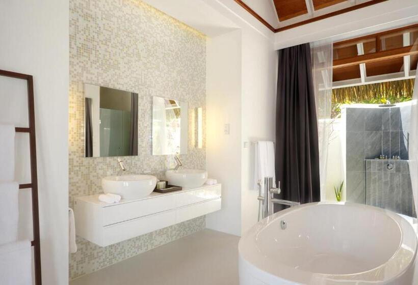 ویلای یک اتاق خوابه با استخر شنا, Kandolhu Maldives