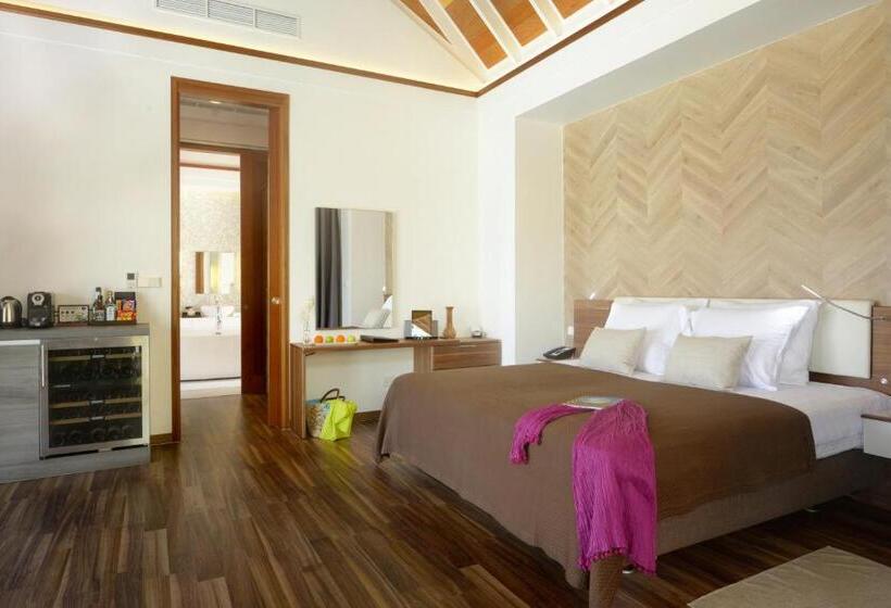 ویلای یک اتاق خوابه با استخر شنا, Kandolhu Maldives