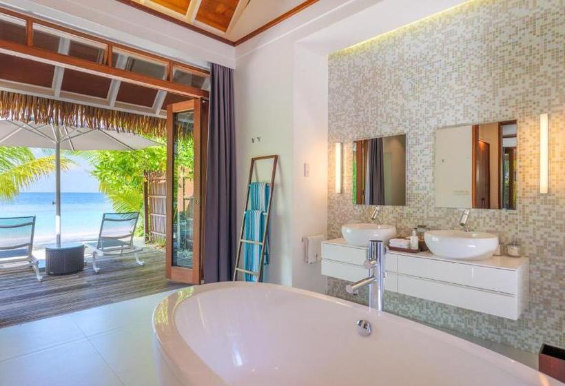 ویلای یک اتاق خوابه با استخر شنا, Kandolhu Maldives