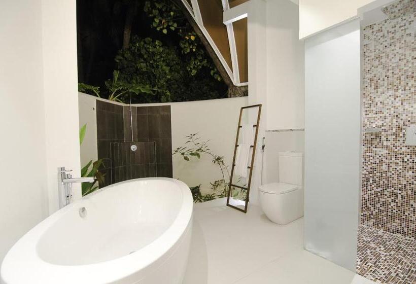1 Bedroom Duplex Villa, Kandolhu Maldives